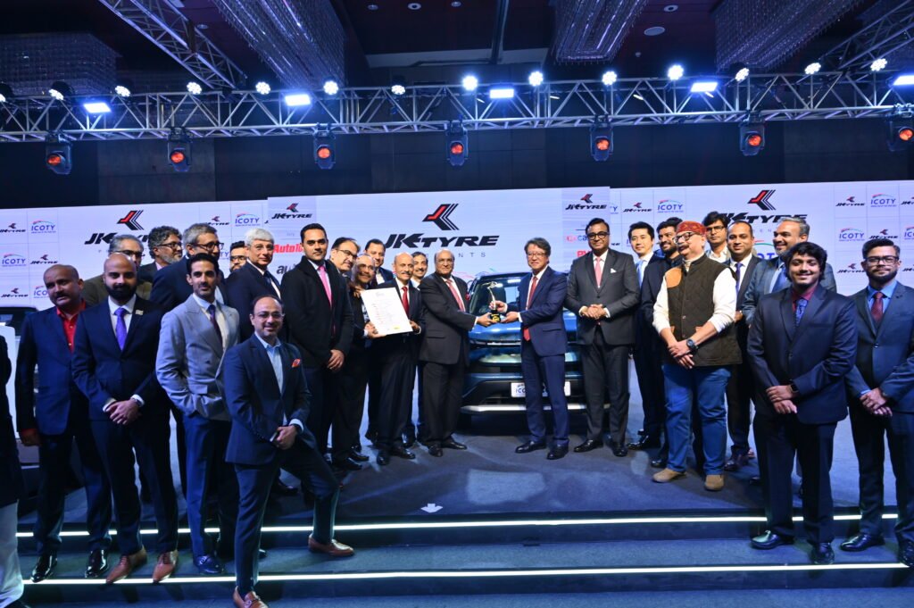 ICOTY & IMOTY AWARDS
