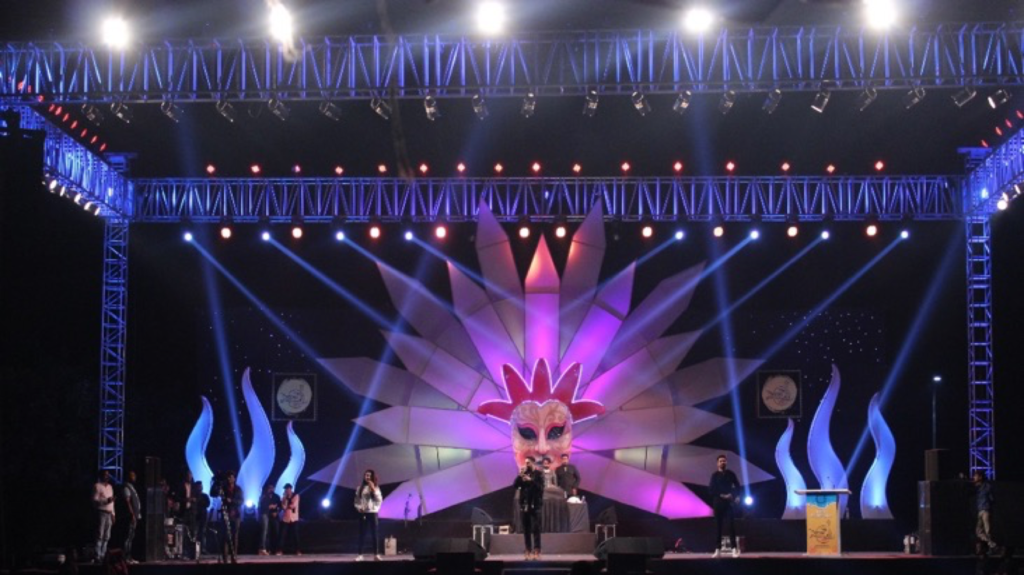 Tarpa & Daman Beach Festival
