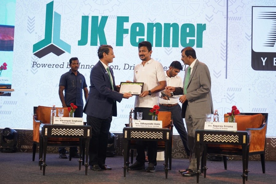 JK Fenner — 70 Years of Excellence